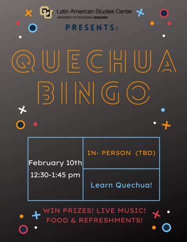 Quechua Casino Bingo