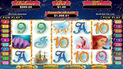 Queen Mermaid 888 Casino