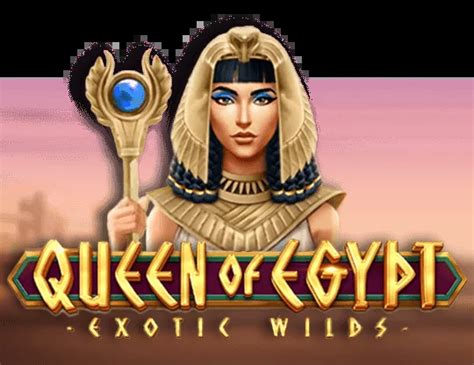 Queen Of Egypt Exotic Wilds Betsul