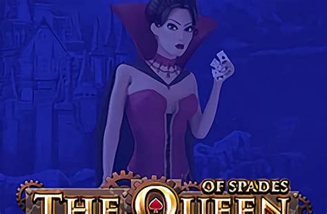 Queen Of Spades Slot Gratis