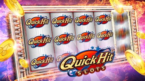 Quick Hits Slots Online Gratis
