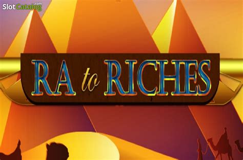 Ra To Riches Betano