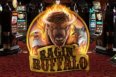 Ragin Buffalo Slot Gratis