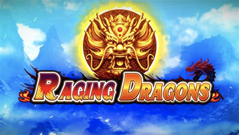 Raging Dragons Novibet