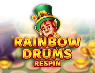 Rainbow Drums Respin Bwin