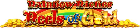Rainbow Riches Reels Of Gold Bodog