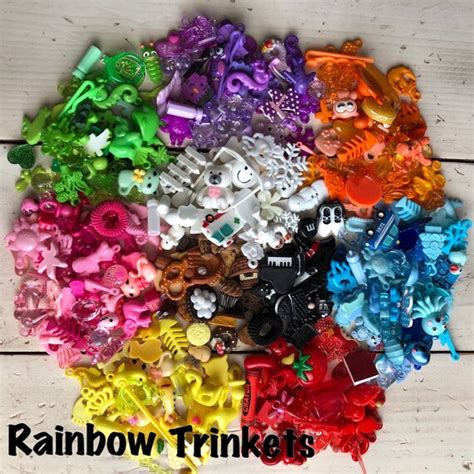 Rainbow Trinkets Brabet