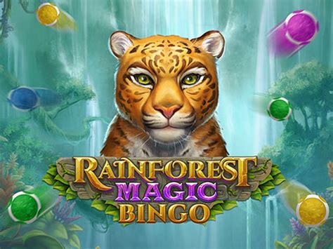 Rainforest Magic Bingo Sportingbet