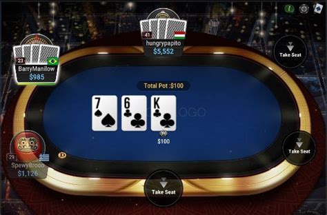 Rake Comparacao De Sites De Poker