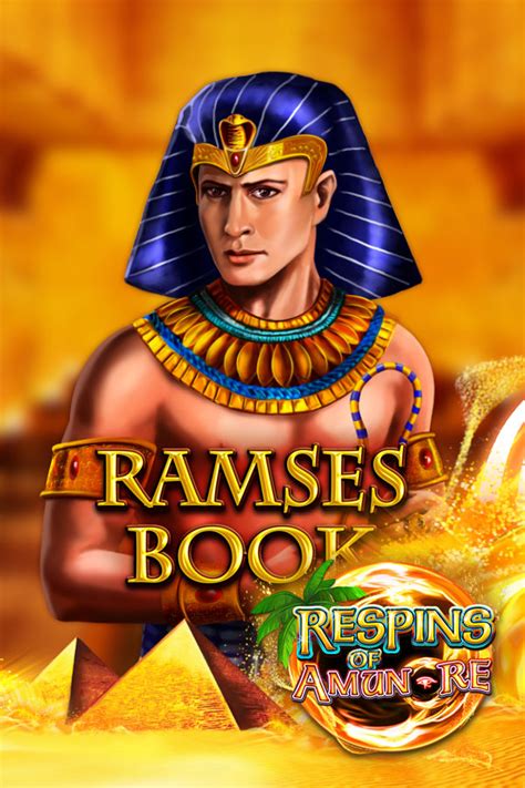 Ramses Book Respin Of Amun Re Betano