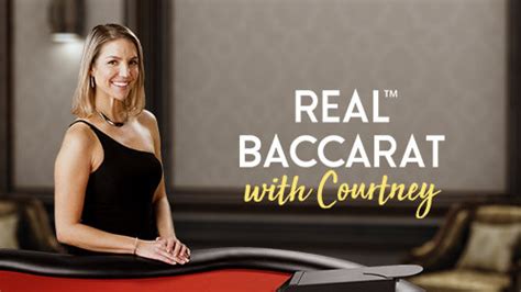 Real Baccarat With Courtney Netbet