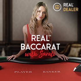 Real Baccarat With Sarati Blaze