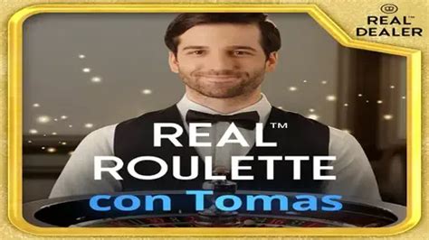 Real Roulette Con Tomas In Spanish Blaze