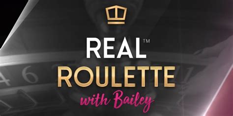 Real Roulette With Bailey 1xbet