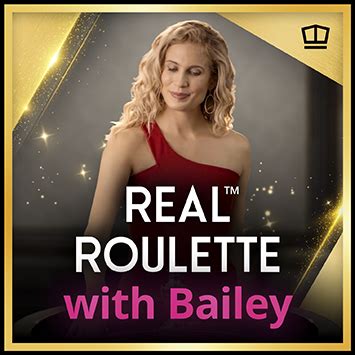 Real Roulette With Bailey Blaze