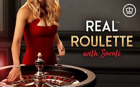 Real Roulette With Sarati Netbet