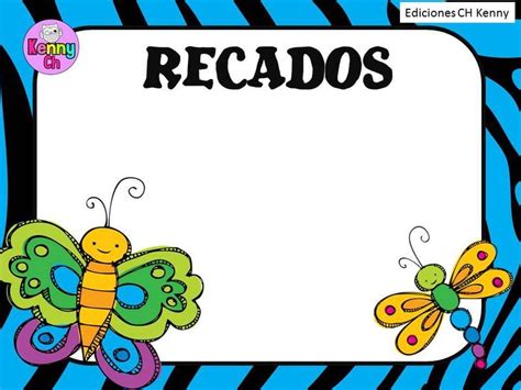 Recados De Animal