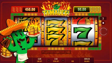 Red Hot Tamales Slot - Play Online