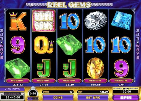 Reel Gems Slot - Play Online
