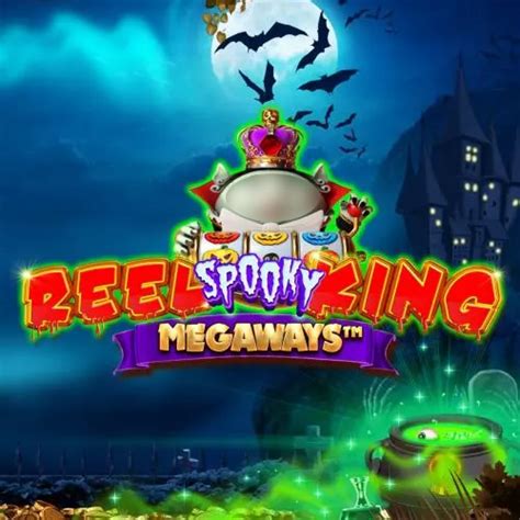 Reel Spooky King Megaways 888 Casino