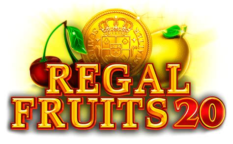Regal Fruits 20 Bwin