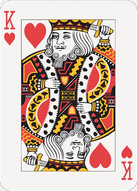 Rei Rei De Poker