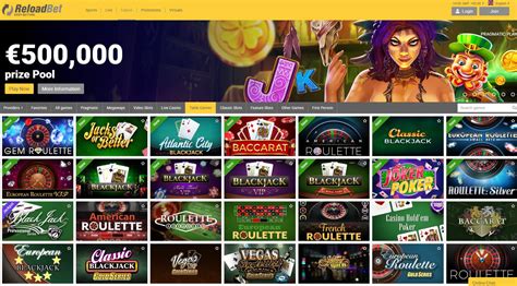 Reloadbet Casino Colombia