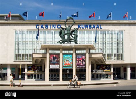 Restaurante Casino Kursaal Oostende