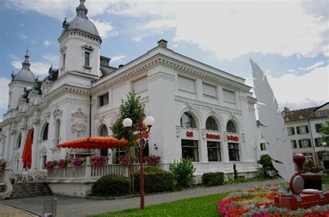 Restaurante Casino Yverdon