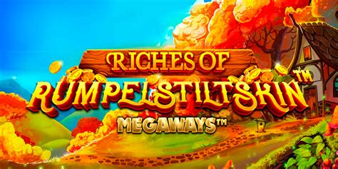 Riches Of Rumpelstiltskin Megaways 888 Casino