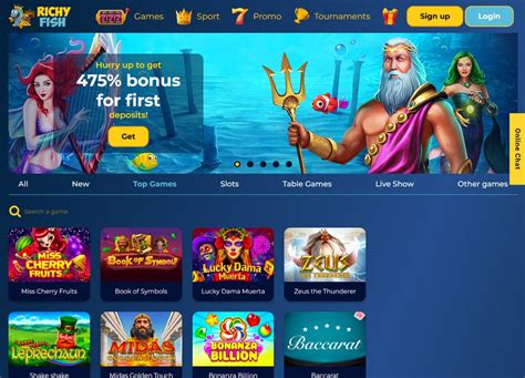 Richy Fish Casino Apk