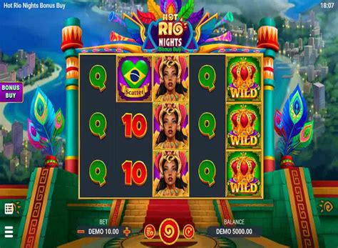 Rio Nights 888 Casino