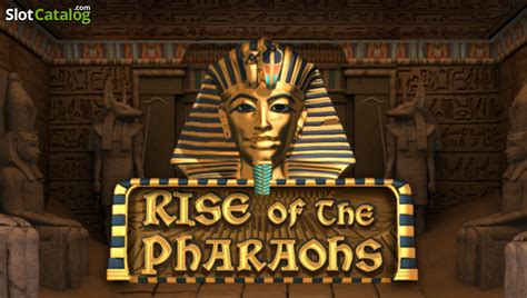 Rise Of The Pharaohs Pokerstars