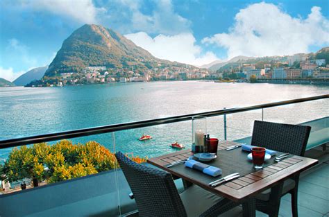 Ristorante Sete Casino Di Lugano