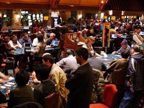 River Rock Casino Sala De Poker