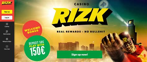 Rizk Casino Brazil