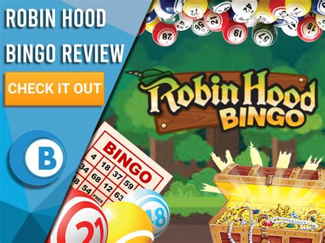 Robin Hood Bingo Casino Chile