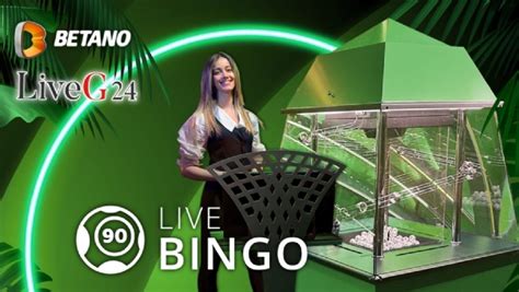 Rock Live Bingo Betano