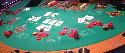 Rock Texas Holdem