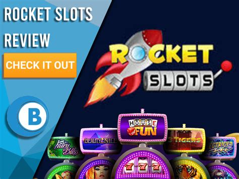 Rocket Slots Casino Review