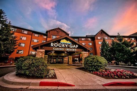 Rocky Gap Casino Resort Ofertas