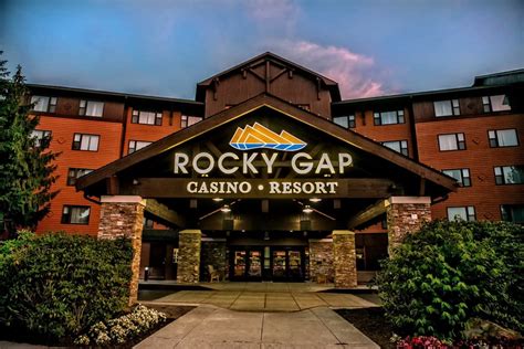 Rocky Gap Opinioes Casino