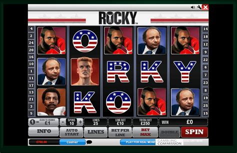 Rocky Slots Online