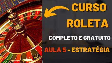 Roleta Crupie Curso