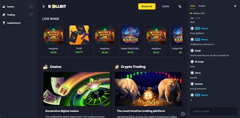 Rollbit Casino Ecuador