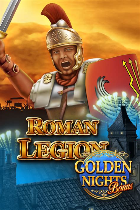 Roman Legion Golden Nights Bonus Sportingbet