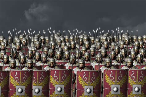 Roman Legion Leovegas