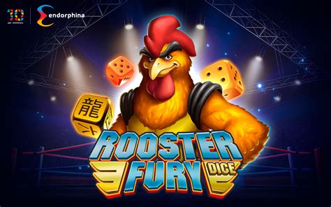 Rooster Fury Dice Brabet