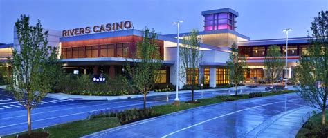 Rosemont Casino Illinois