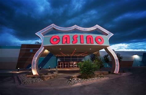 Rota 66 Casino Albuquerque Empregos